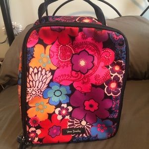 Vera Bradley Lunchbox